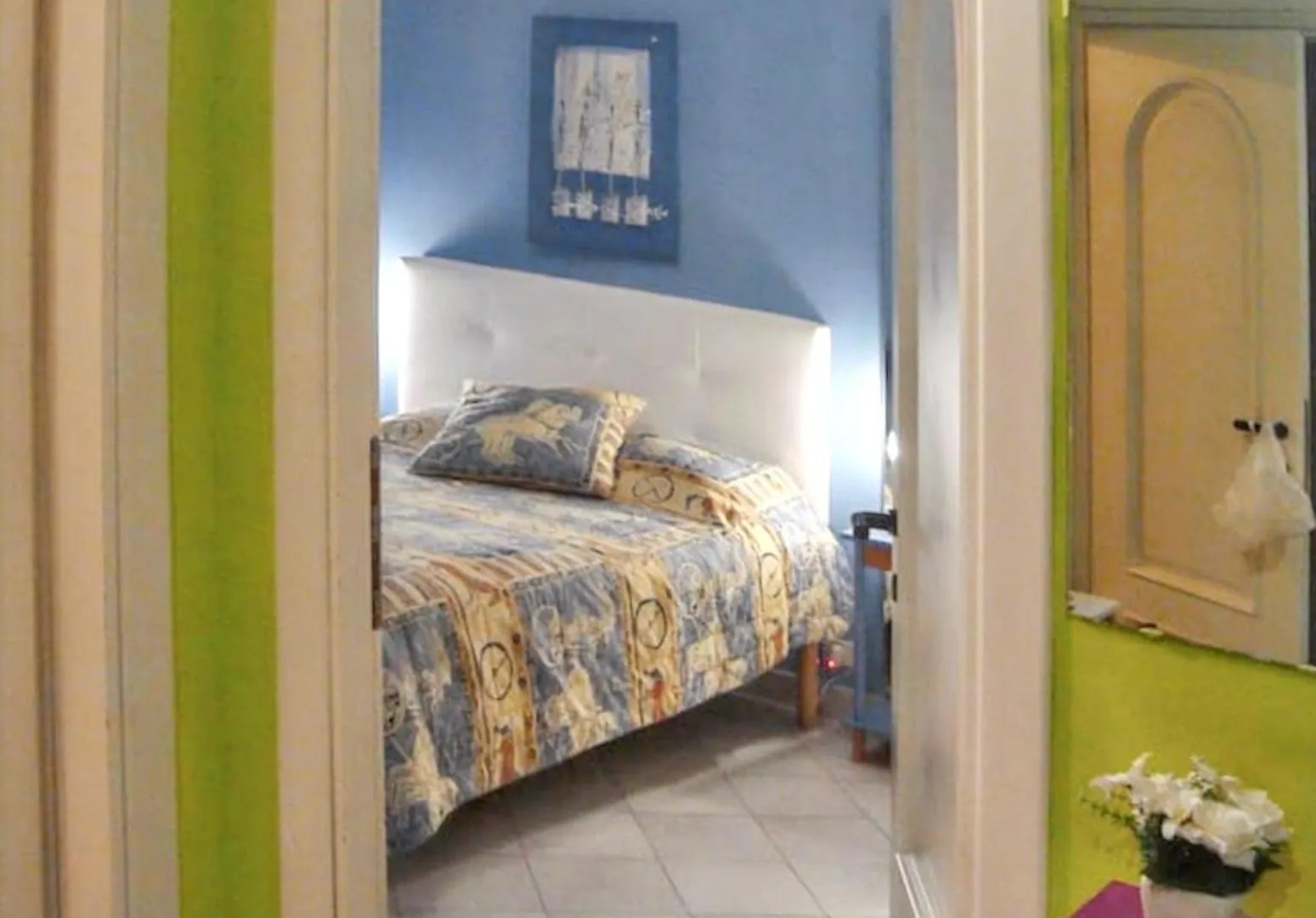 Charming Apartment Near The Colosseum In Roma - 55 Sqm - Balcony