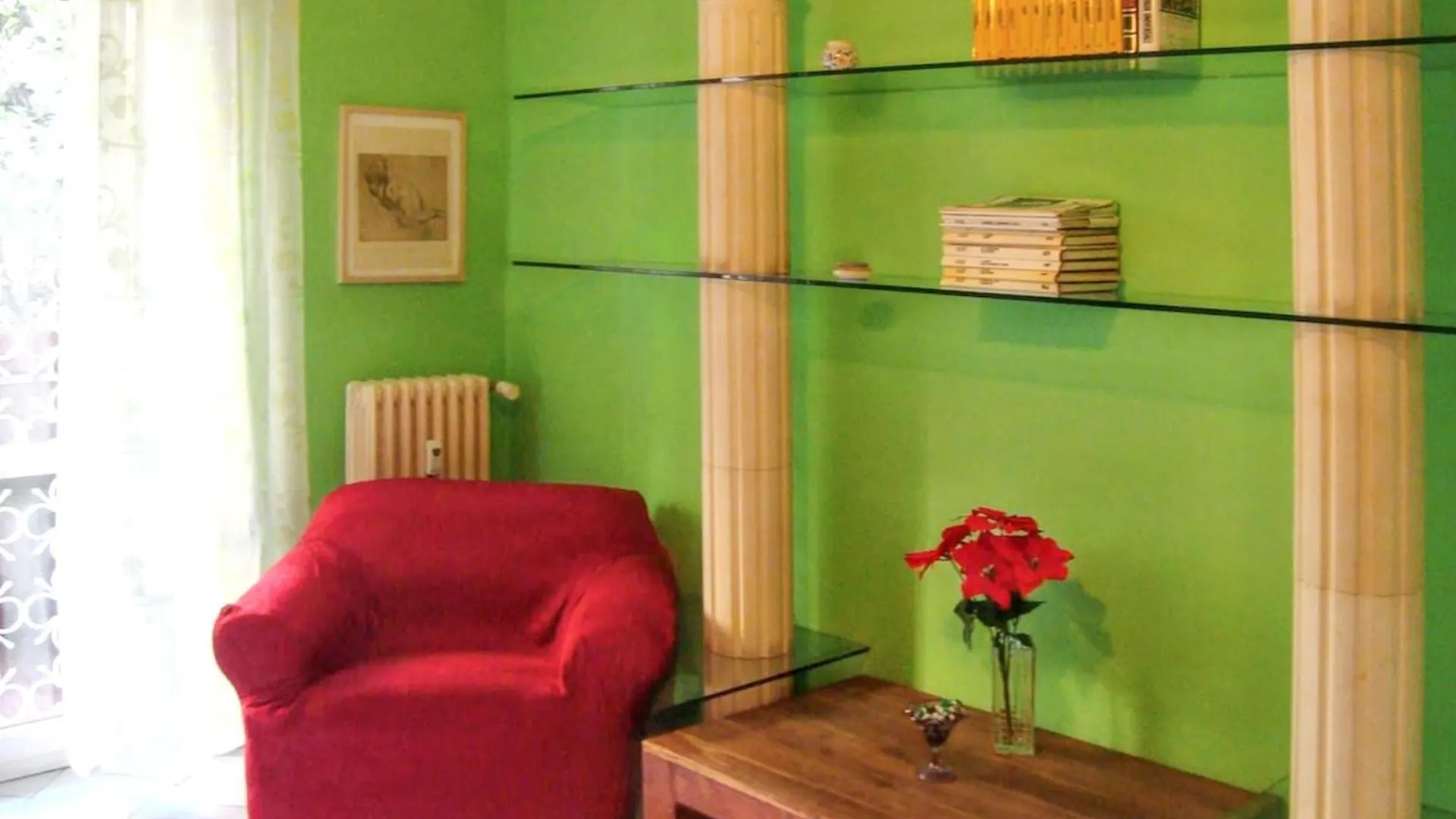 Charming Apartment Near The Colosseum In Roma - 55 Sqm - Balcony Italië