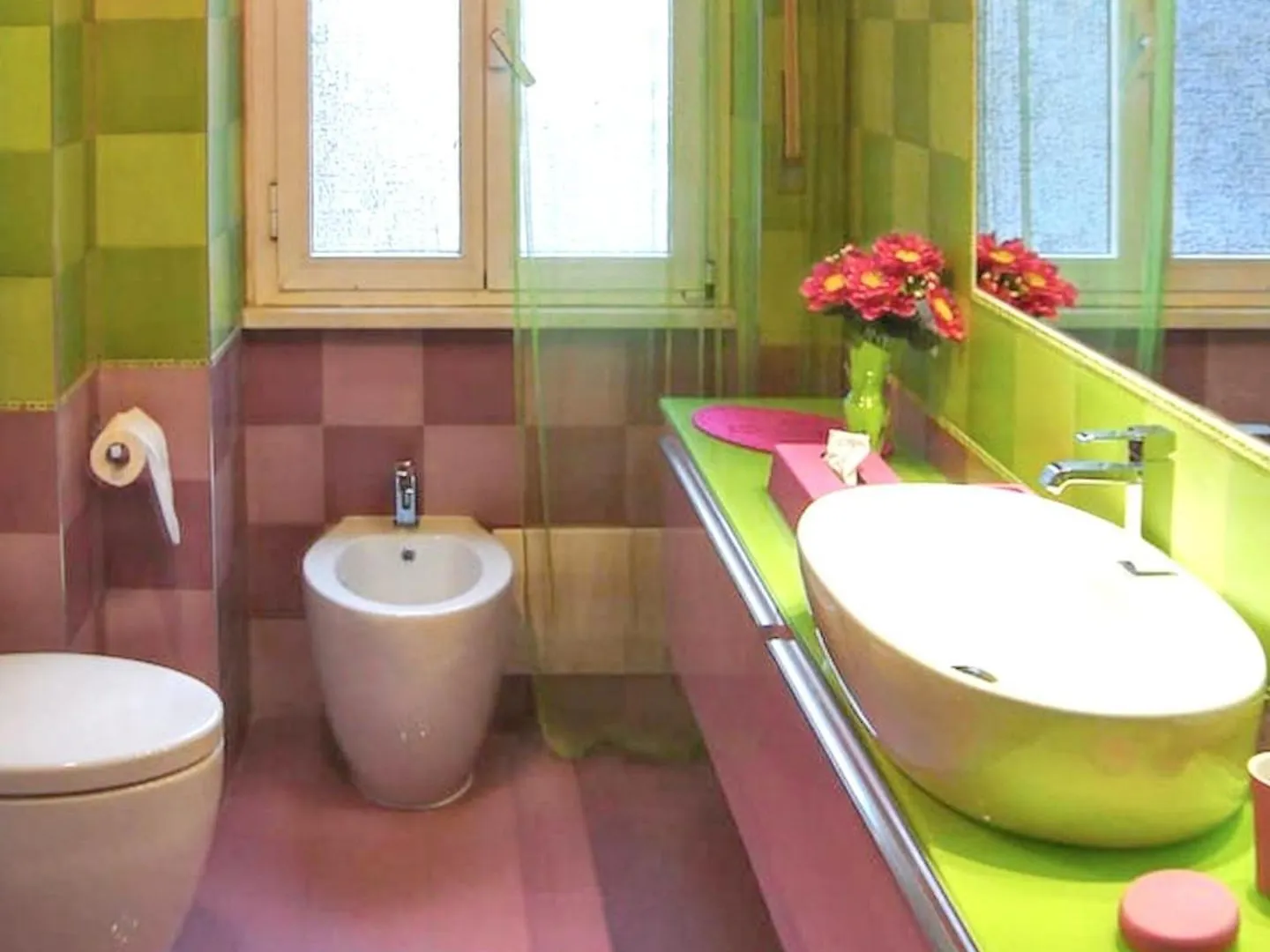 Charming Apartment Near The Colosseum In Roma - 55 Sqm - Balcony