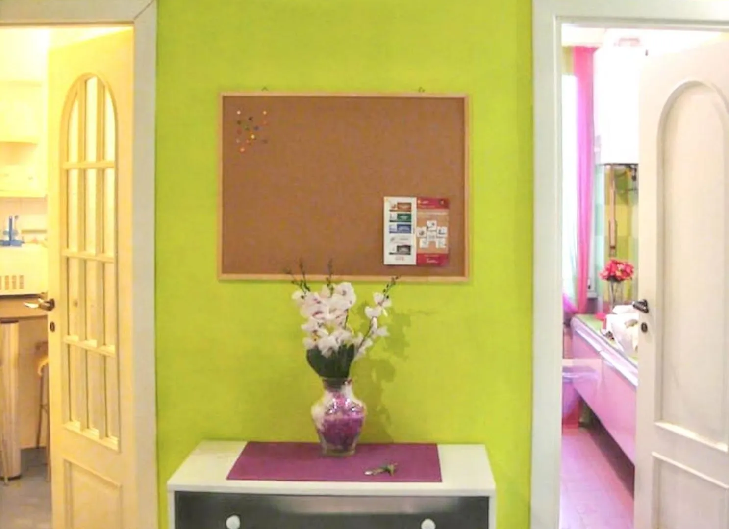 Charming Apartment Near The Colosseum In Roma - 55 Sqm - Balcony Italië